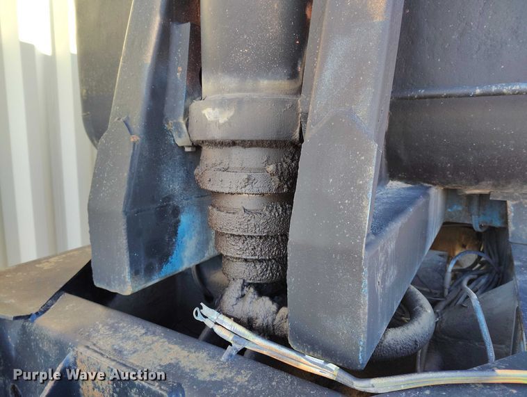 image for item DT0984 1995 Clement end dump pup trailer