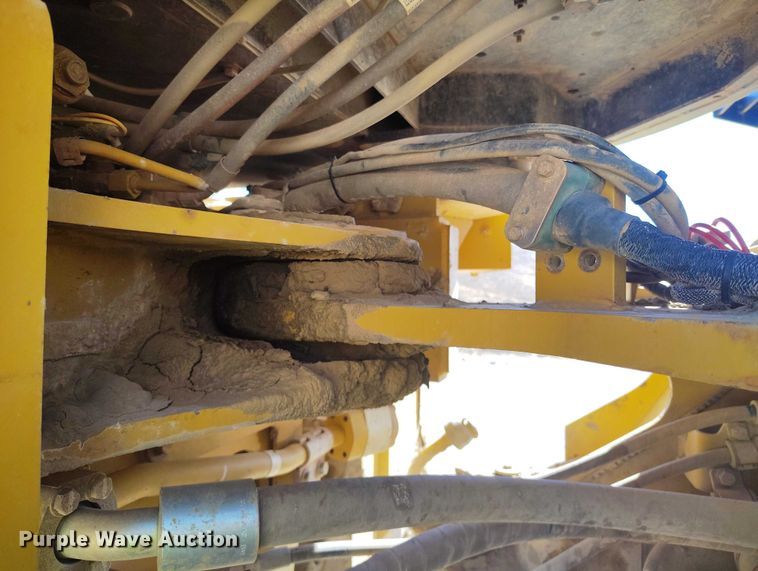 image for item DT0986 2012 Caterpillar 966K wheel loader