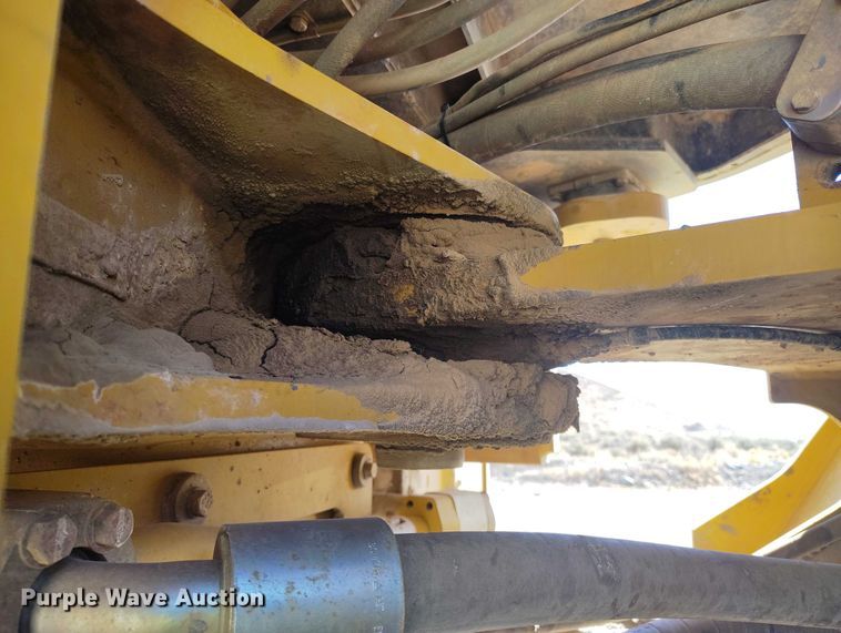 image for item DT0986 2012 Caterpillar 966K wheel loader