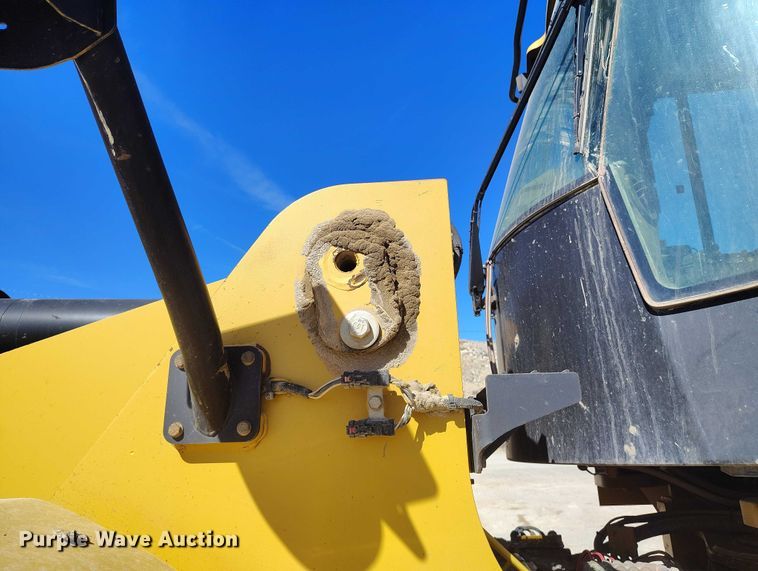 image for item DT0986 2012 Caterpillar 966K wheel loader