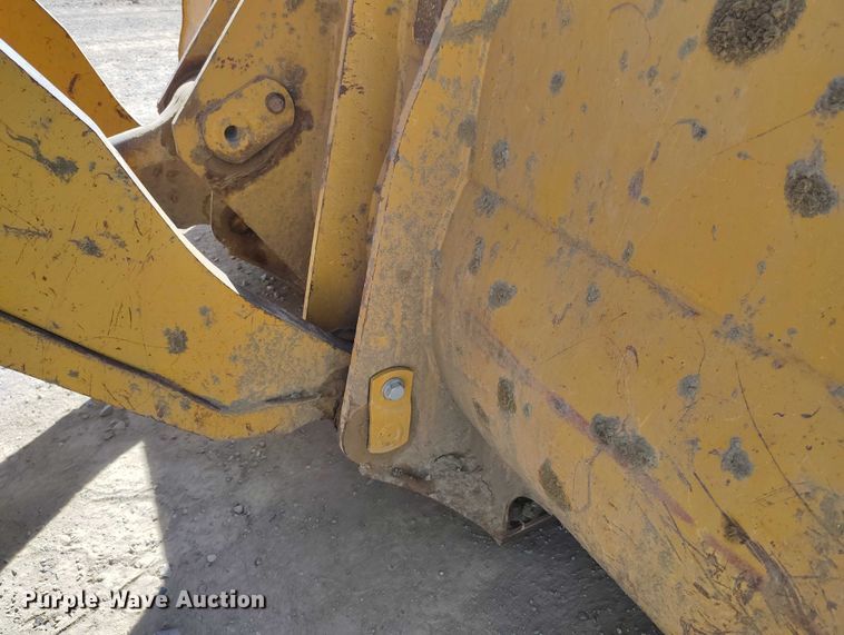 image for item DT0986 2012 Caterpillar 966K wheel loader