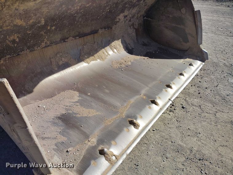 image for item DT0986 2012 Caterpillar 966K wheel loader