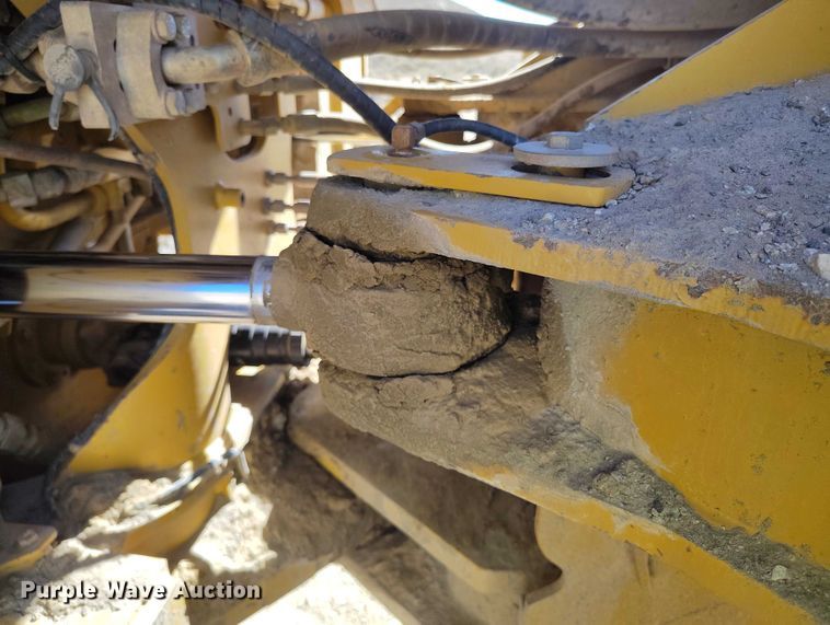 image for item DT0986 2012 Caterpillar 966K wheel loader