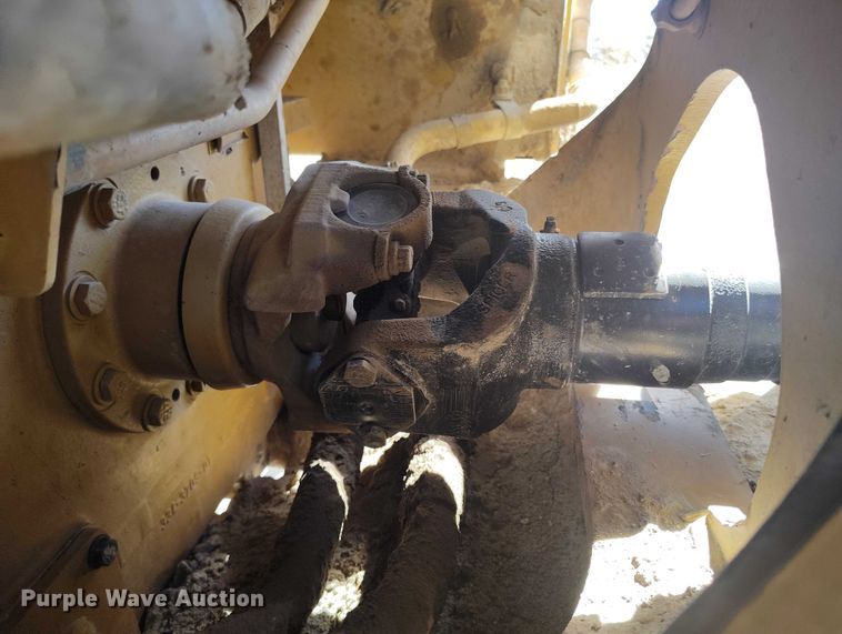 image for item DT0986 2012 Caterpillar 966K wheel loader