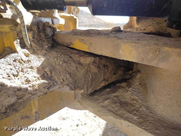 image for item DT0986 2012 Caterpillar 966K wheel loader