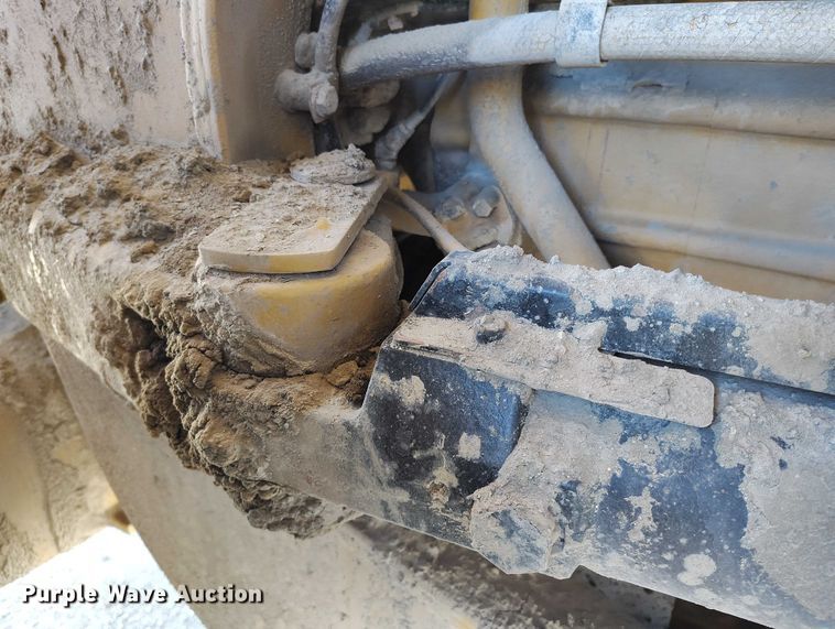 image for item DT0986 2012 Caterpillar 966K wheel loader