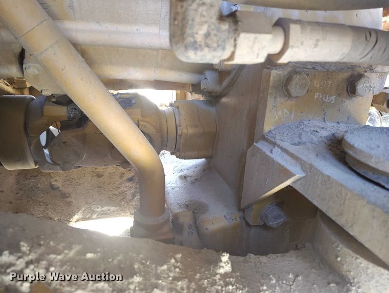 image for item DT0986 2012 Caterpillar 966K wheel loader