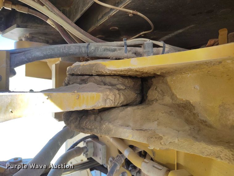 image for item DT0986 2012 Caterpillar 966K wheel loader