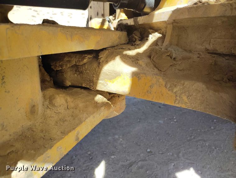 image for item DT0986 2012 Caterpillar 966K wheel loader
