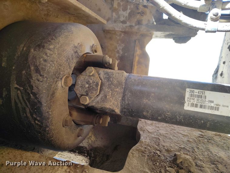 image for item DT0986 2012 Caterpillar 966K wheel loader