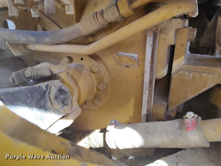 image for item DT0986 2012 Caterpillar 966K wheel loader