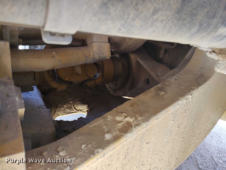 image for item DT0986 2012 Caterpillar 966K wheel loader