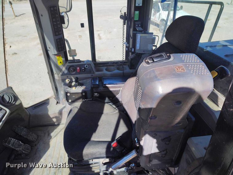 image for item DT0986 2012 Caterpillar 966K wheel loader