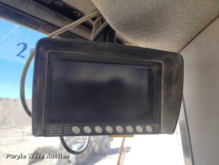 image for item DT0986 2012 Caterpillar 966K wheel loader