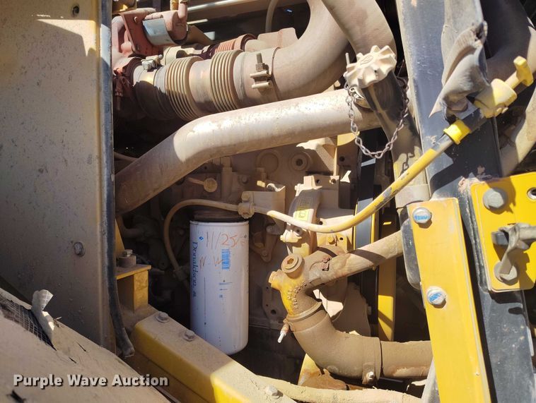 image for item DT0986 2012 Caterpillar 966K wheel loader