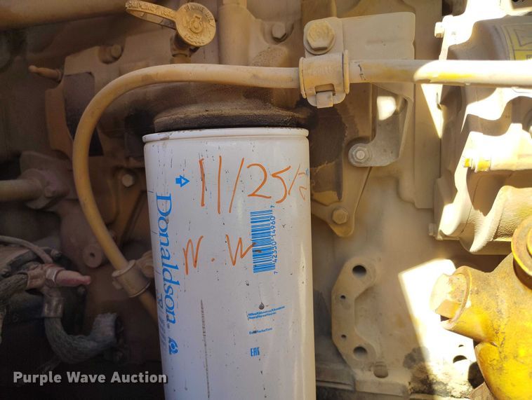 image for item DT0986 2012 Caterpillar 966K wheel loader