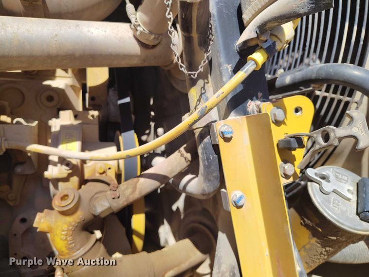 image for item DT0986 2012 Caterpillar 966K wheel loader