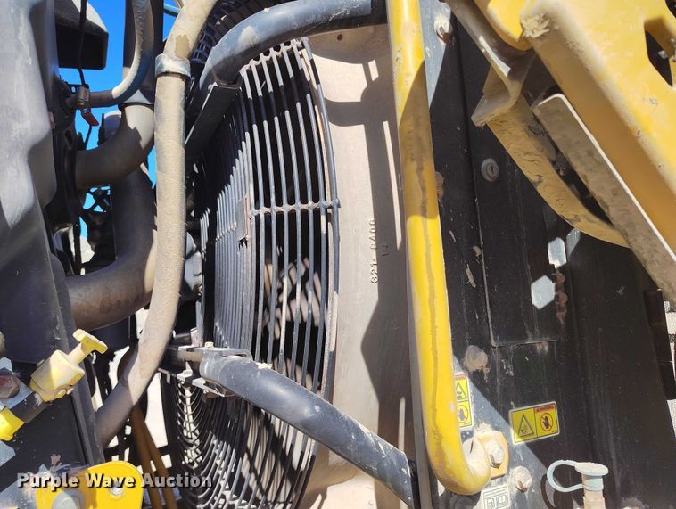 image for item DT0986 2012 Caterpillar 966K wheel loader