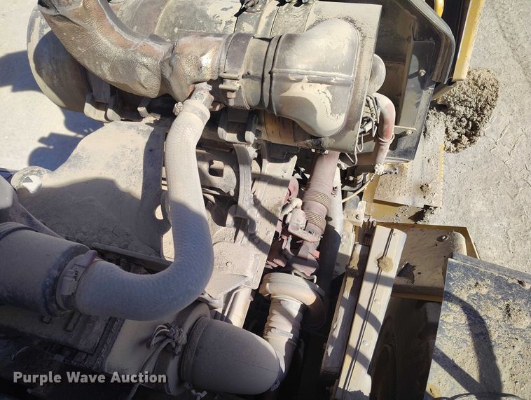 image for item DT0986 2012 Caterpillar 966K wheel loader