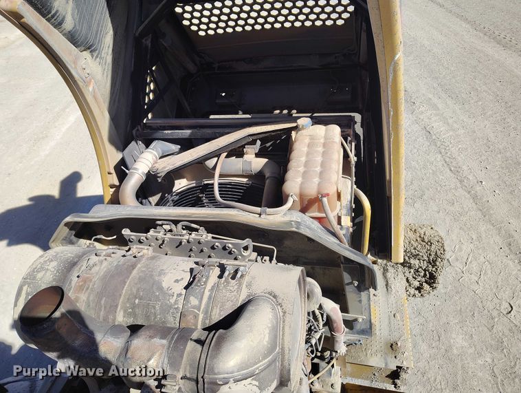 image for item DT0986 2012 Caterpillar 966K wheel loader