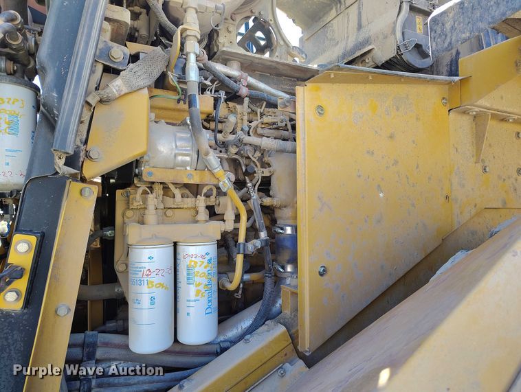 image for item DT0986 2012 Caterpillar 966K wheel loader