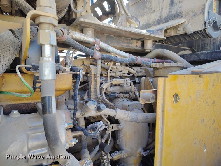 image for item DT0986 2012 Caterpillar 966K wheel loader