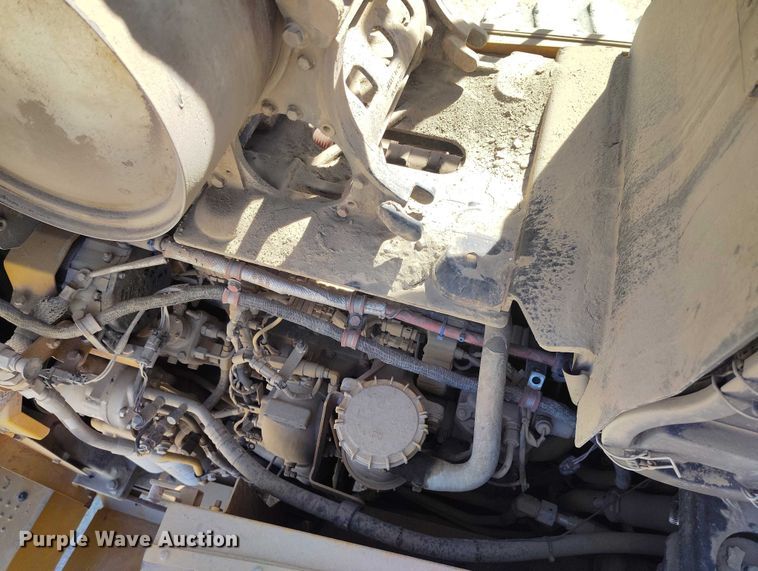 image for item DT0986 2012 Caterpillar 966K wheel loader