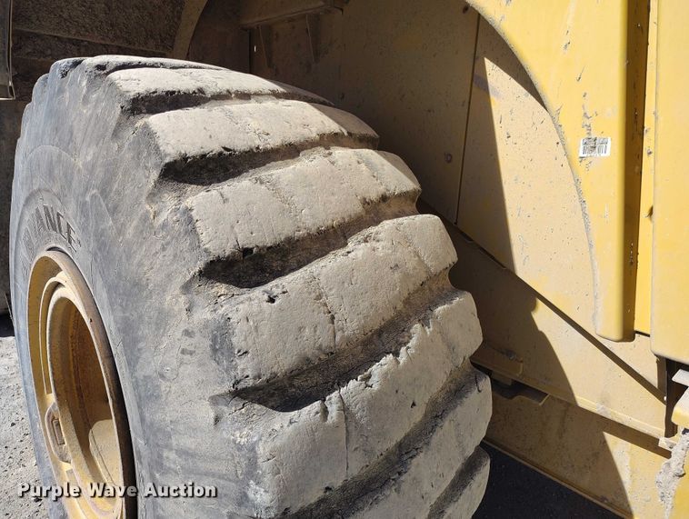image for item DT0986 2012 Caterpillar 966K wheel loader