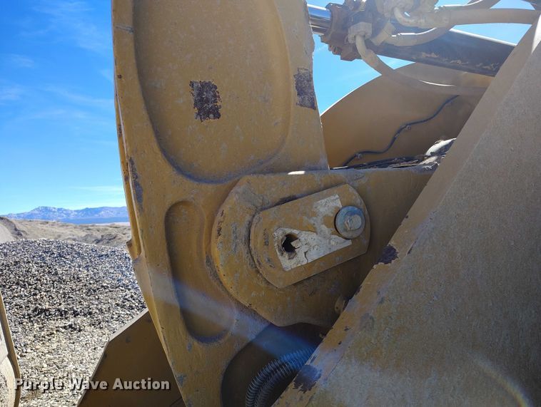 image for item DT0987 2019 Caterpillar 982M wheel loader