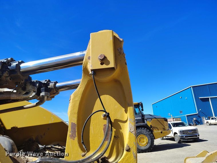 image for item DT0987 2019 Caterpillar 982M wheel loader