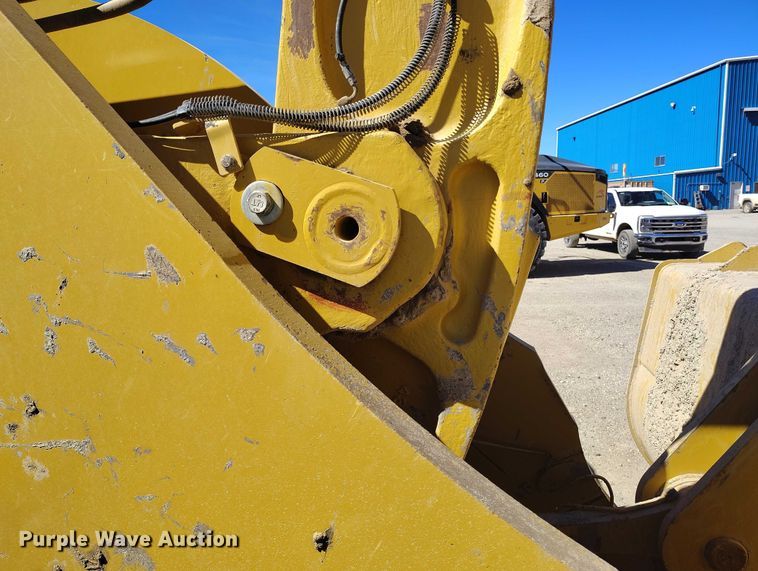 image for item DT0987 2019 Caterpillar 982M wheel loader