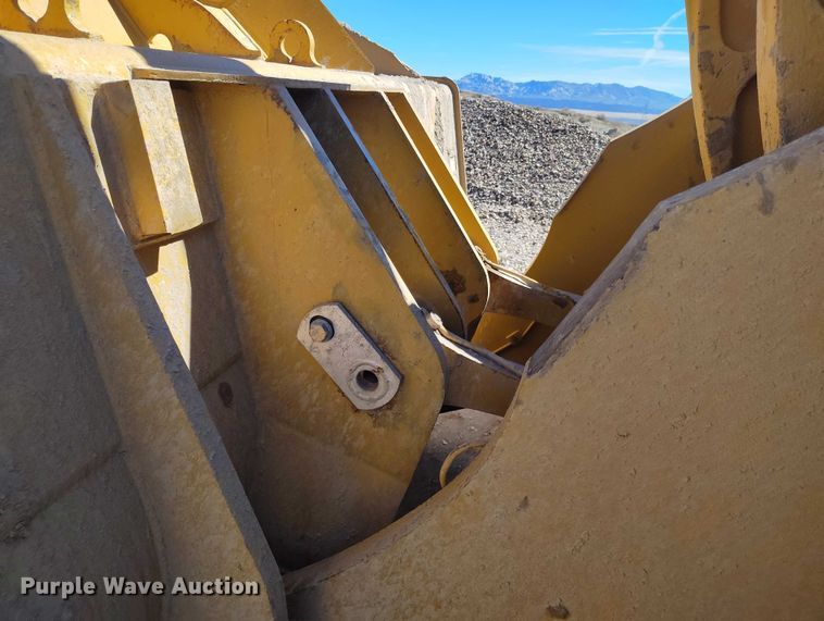 image for item DT0987 2019 Caterpillar 982M wheel loader