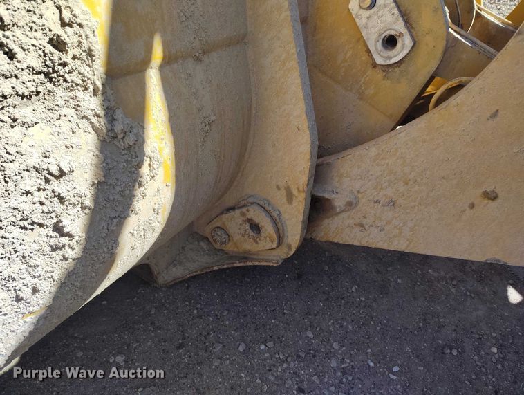 image for item DT0987 2019 Caterpillar 982M wheel loader