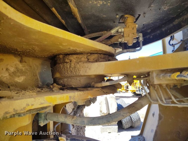 image for item DT0987 2019 Caterpillar 982M wheel loader