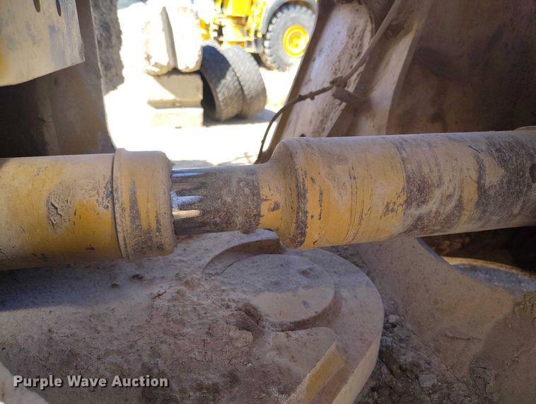 image for item DT0987 2019 Caterpillar 982M wheel loader