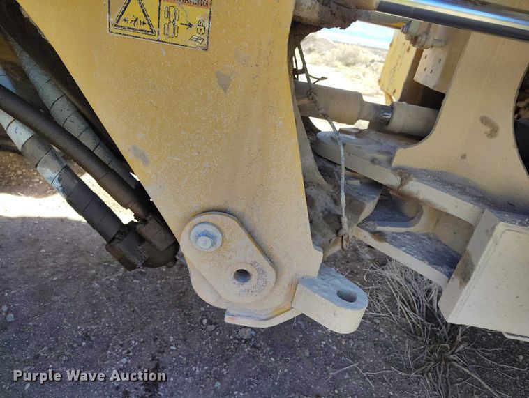 image for item DT0987 2019 Caterpillar 982M wheel loader
