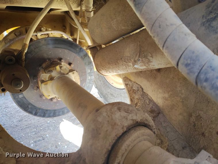 image for item DT0987 2019 Caterpillar 982M wheel loader