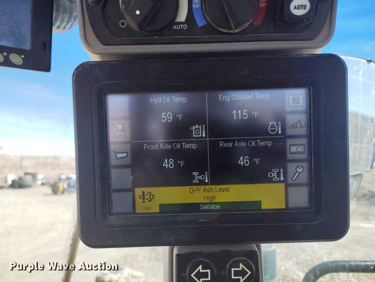 image for item DT0987 2019 Caterpillar 982M wheel loader