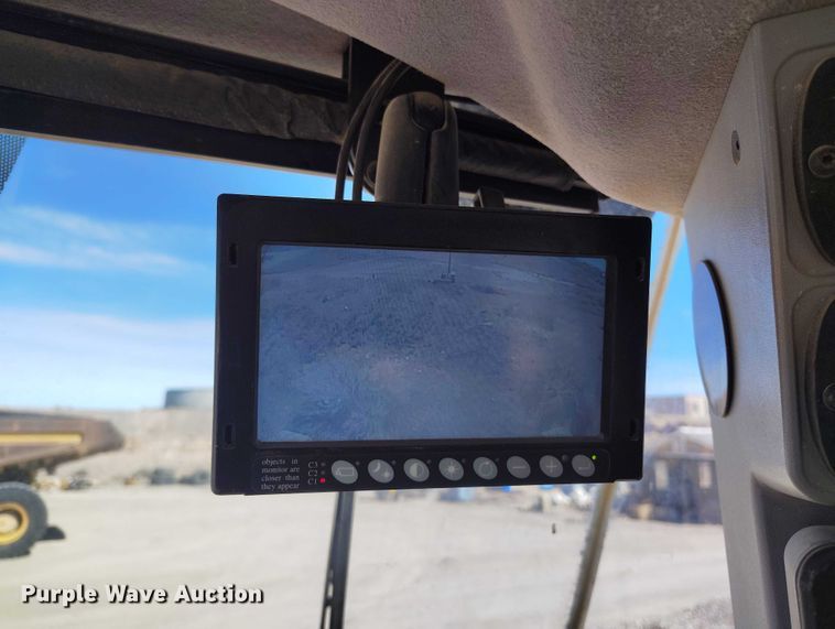 image for item DT0987 2019 Caterpillar 982M wheel loader