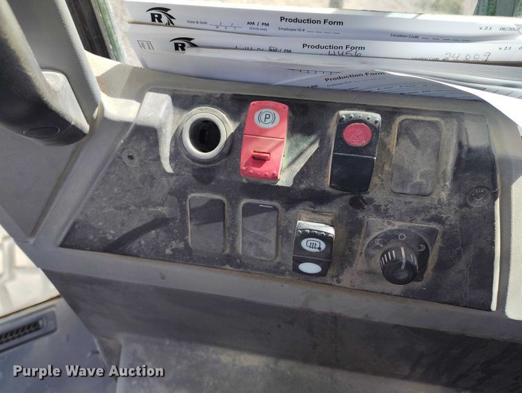 image for item DT0987 2019 Caterpillar 982M wheel loader