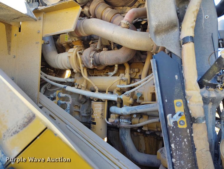 image for item DT0987 2019 Caterpillar 982M wheel loader