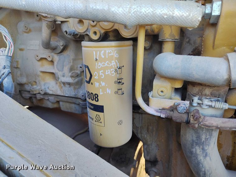 image for item DT0987 2019 Caterpillar 982M wheel loader