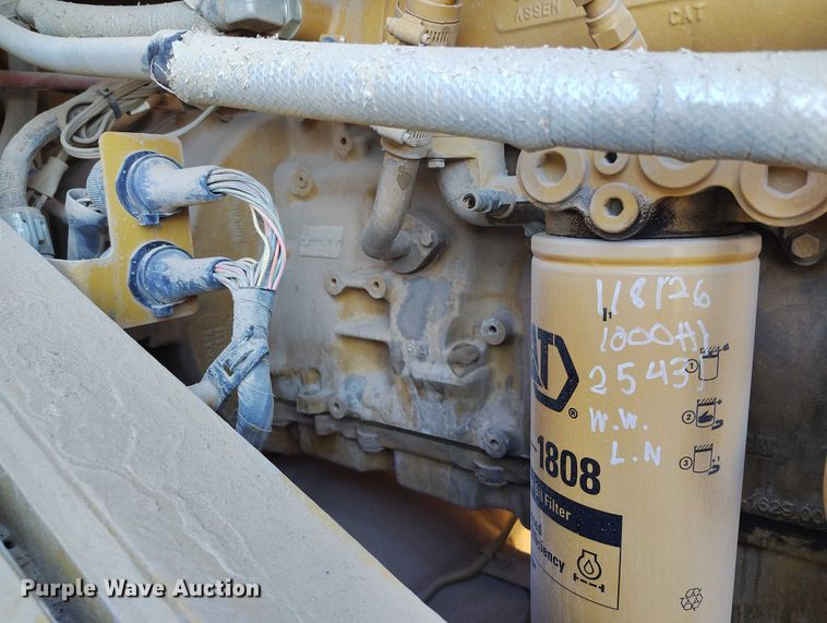 image for item DT0987 2019 Caterpillar 982M wheel loader