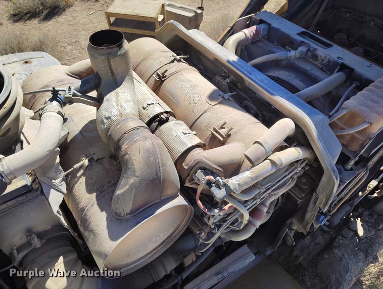 image for item DT0987 2019 Caterpillar 982M wheel loader