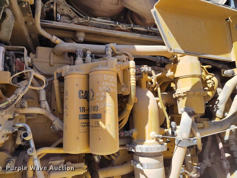 image for item DT0987 2019 Caterpillar 982M wheel loader