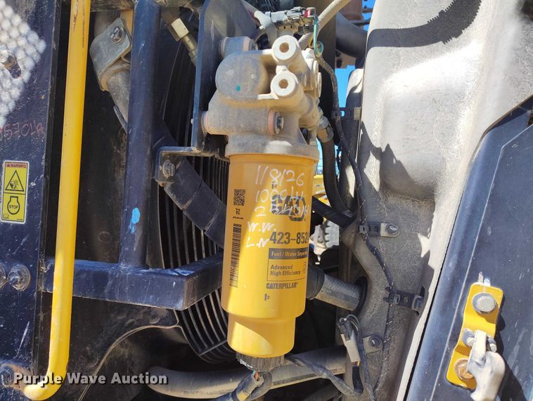 image for item DT0987 2019 Caterpillar 982M wheel loader