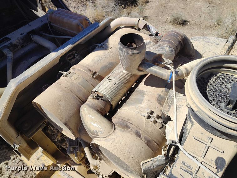 image for item DT0987 2019 Caterpillar 982M wheel loader