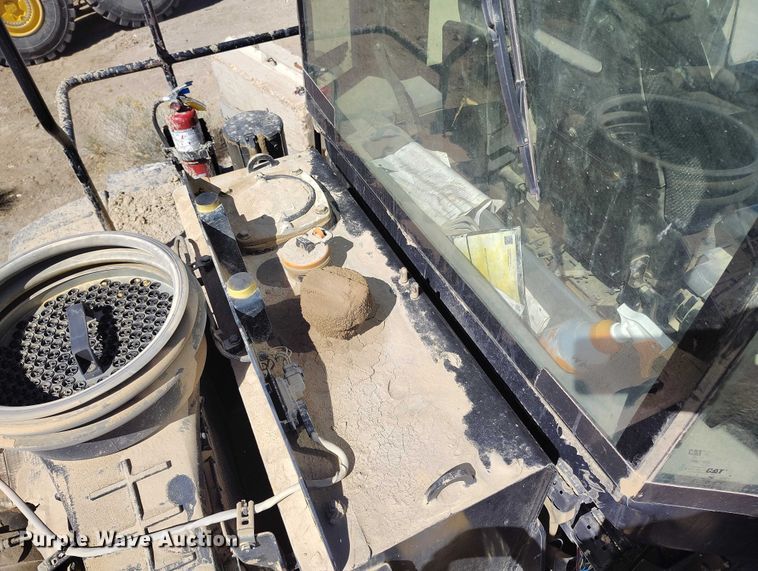 image for item DT0987 2019 Caterpillar 982M wheel loader