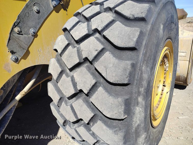 image for item DT0987 2019 Caterpillar 982M wheel loader