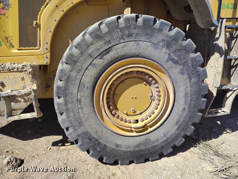 image for item DT0987 2019 Caterpillar 982M wheel loader